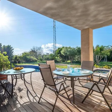 De Lujo Con Piscina, Jacuzzi, Jardin Y Terraza * Marratxí