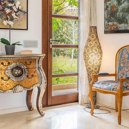 De Lujo Con Piscina, Jacuzzi, Jardin Y Terraza Villa