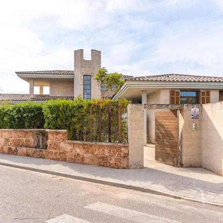 De Lujo Con Piscina, Jacuzzi, Jardin Y Terraza