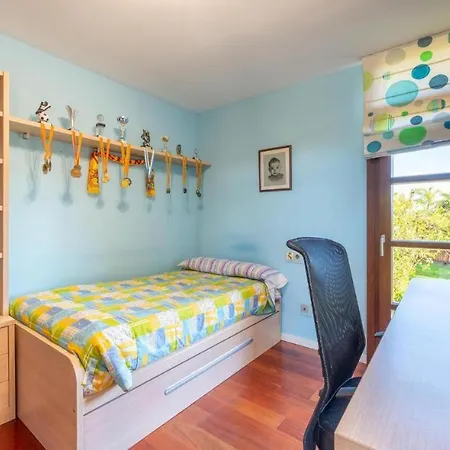 Вилла De Lujo Con Piscina, Jacuzzi, Jardin Y Terraza Marratxi