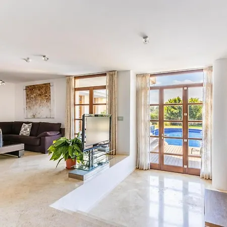 De Lujo Con Piscina, Jacuzzi, Jardin Y Terraza *