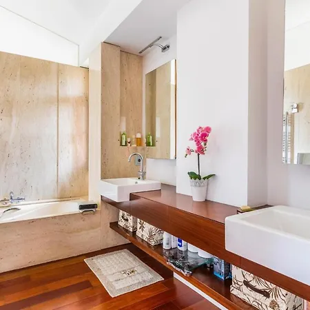 De Lujo Con Piscina, Jacuzzi, Jardin Y Terraza Villa *