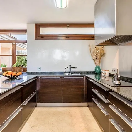 Villa De Lujo Con Piscina, Jacuzzi, Jardin Y Terraza Marratxí