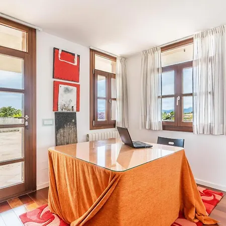 De Lujo Con Piscina, Jacuzzi, Jardin Y Terraza