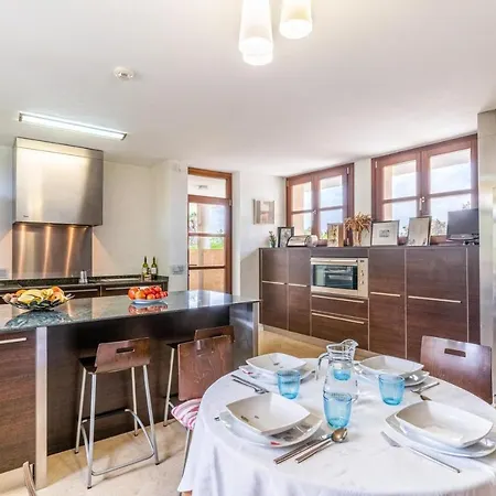De Lujo Con Piscina, Jacuzzi, Jardin Y Terraza Villa *