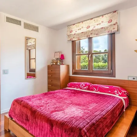 Вилла De Lujo Con Piscina, Jacuzzi, Jardin Y Terraza Marratxi