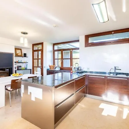 De Lujo Con Piscina, Jacuzzi, Jardín Y Terraza * Marratxí